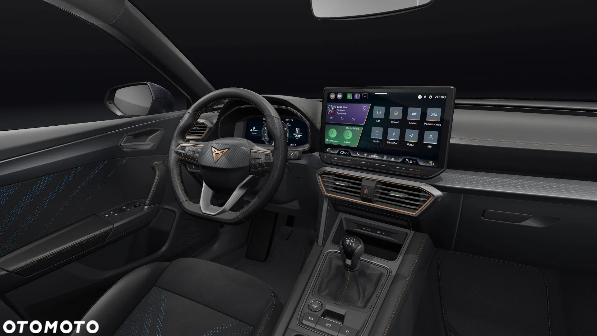 Cupra Leon 1.5 TSI - 10