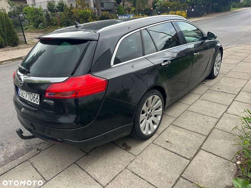 Opel Insignia 2.0 CDTI ecoFLEX Business Sport - 3