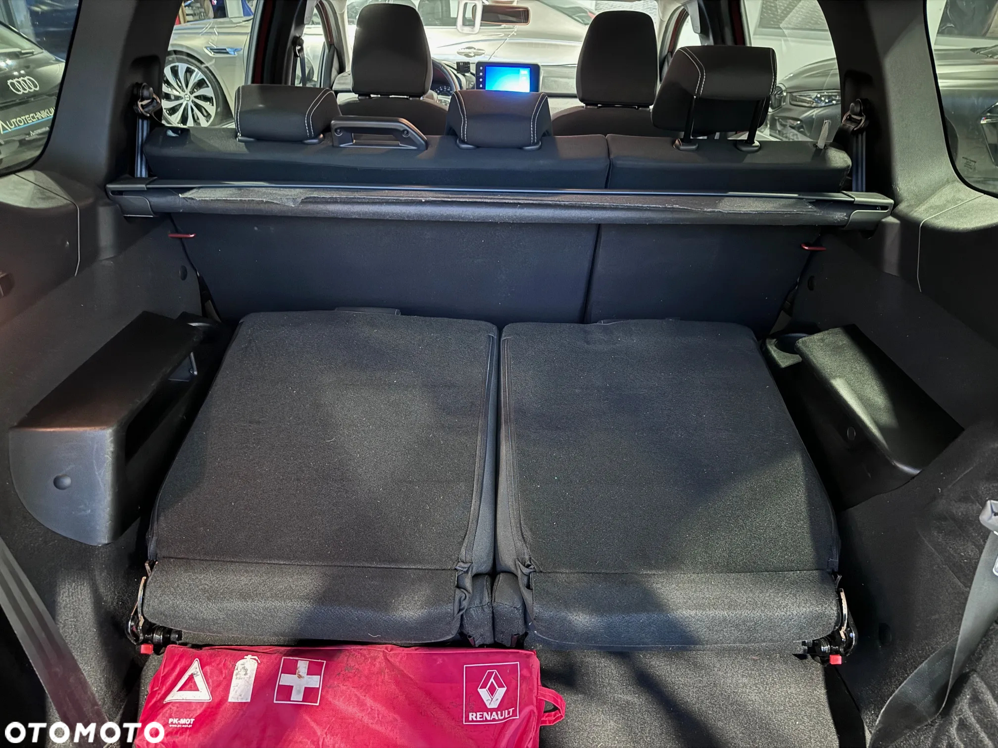 Dacia Jogger 1.0 TCe SL Extreme 7os - 20
