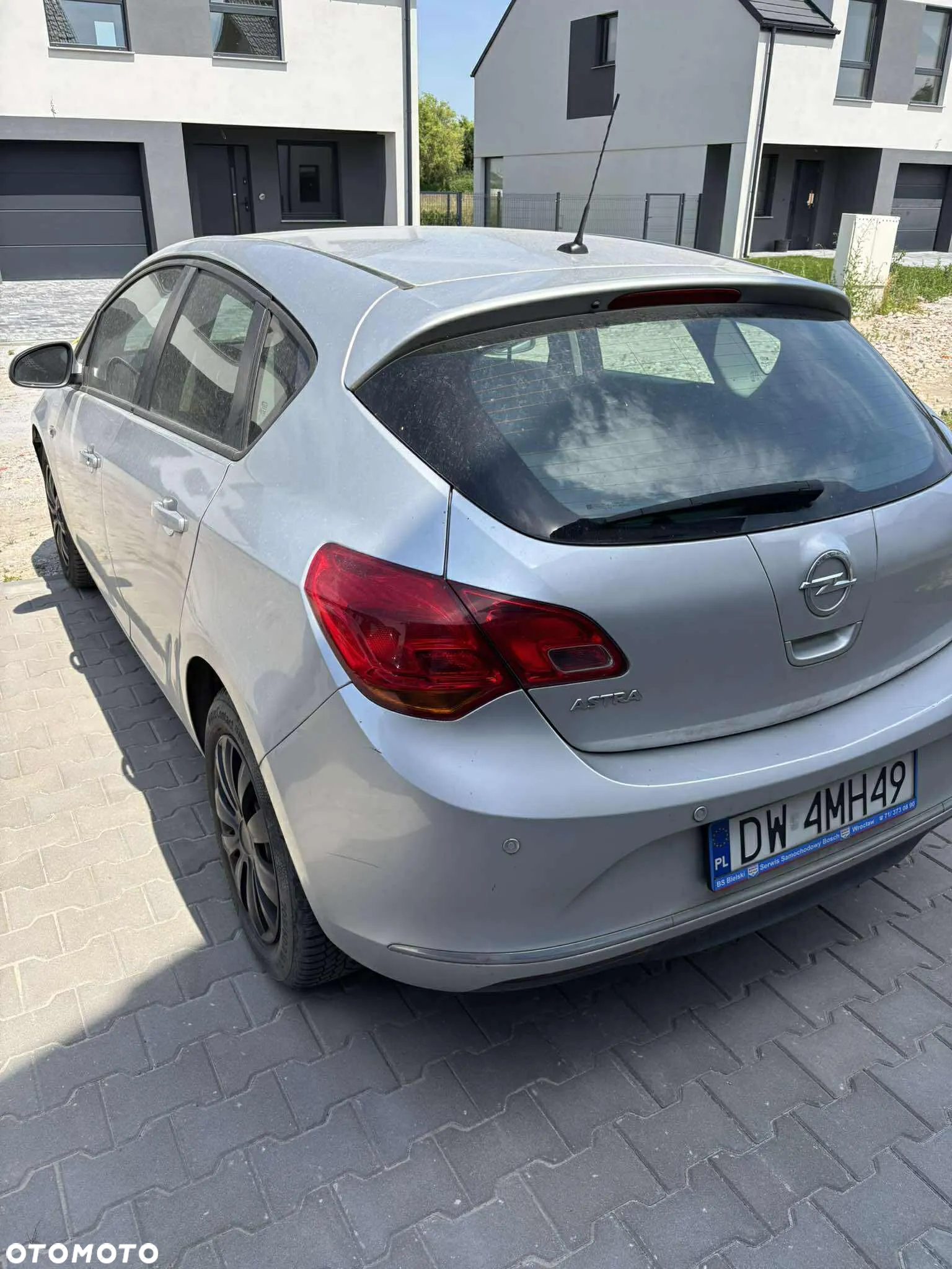 Opel Astra IV 1.4 T Enjoy - 14