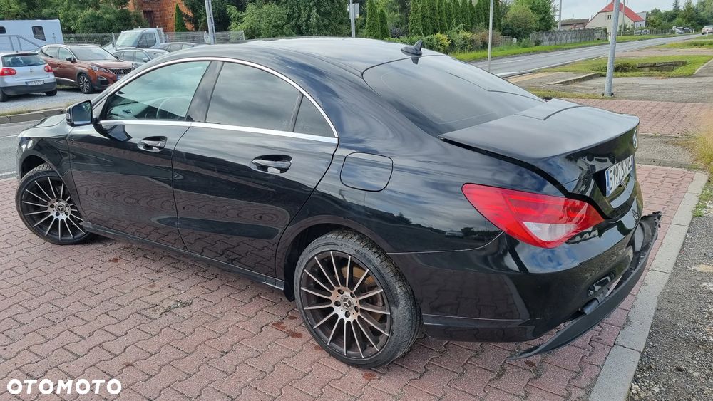 Mercedes-Benz CLA 180 (CDI) d - 19