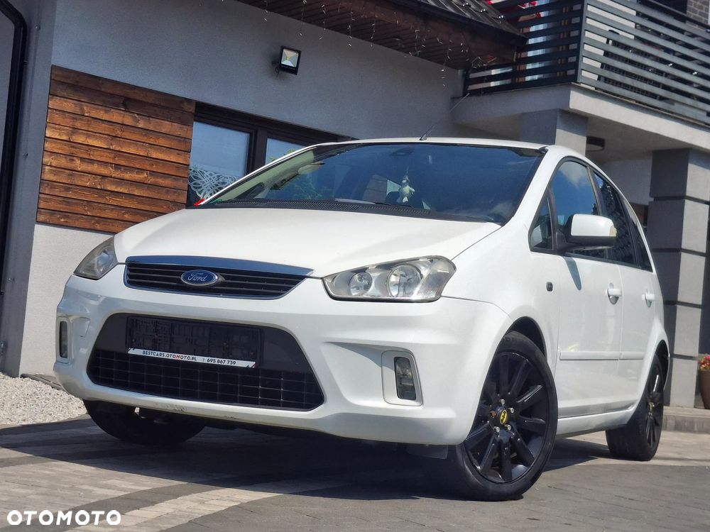 Ford C-MAX 2.0 Titanium - 5