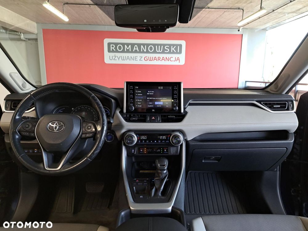 Toyota RAV4 2.5 Hybrid Executive 4x2 - 19