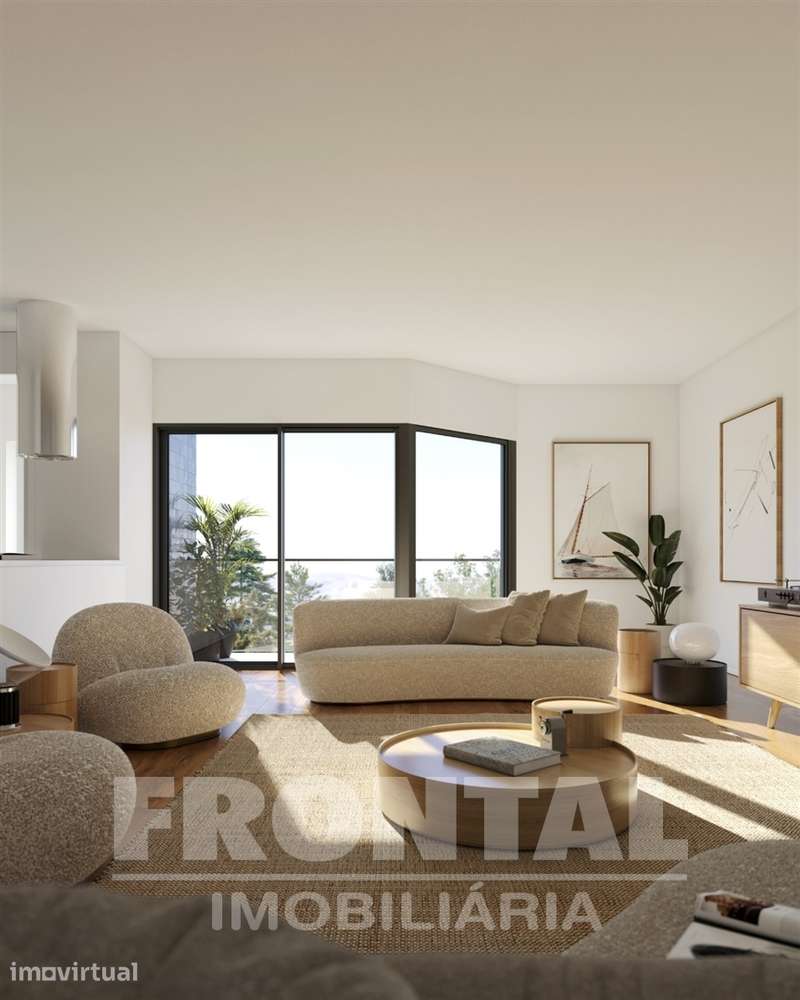 Apartamento T2 em Ermesinde, Porto - Grande imagem: 2/10