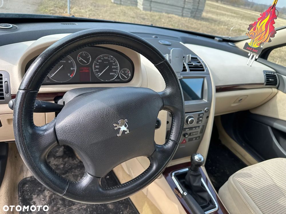 Peugeot 407 2.0 ST Komfort - 11