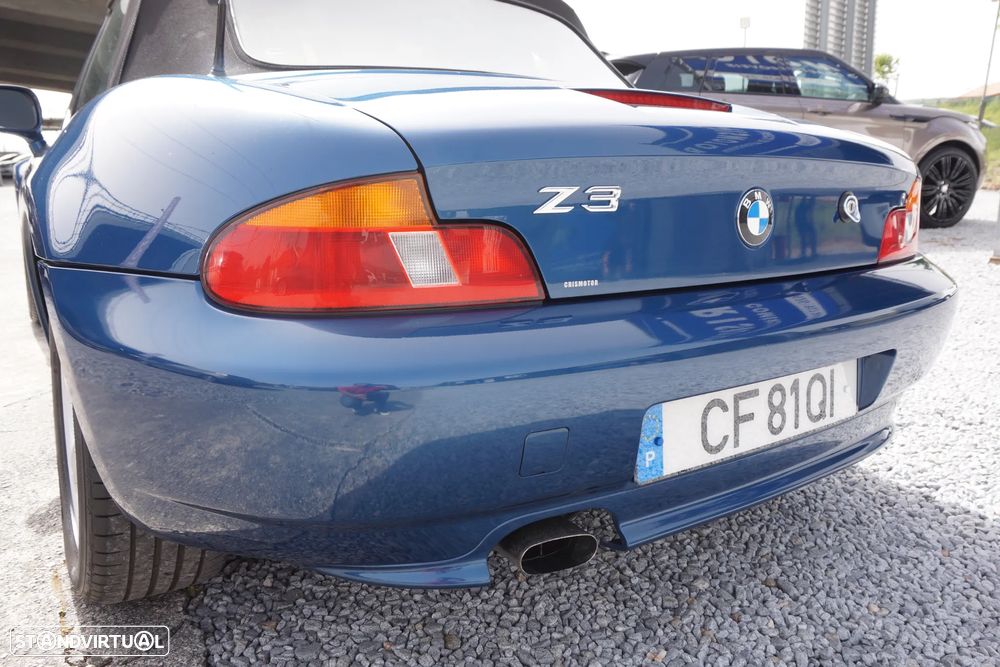 BMW Z3 1.9 - 26