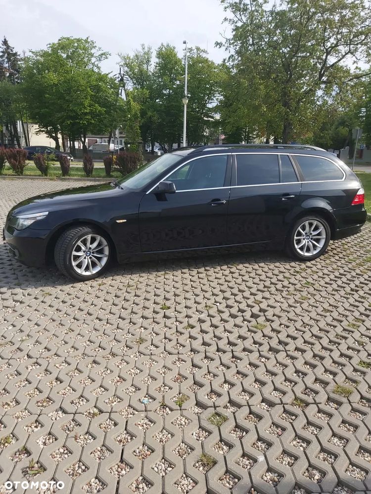 BMW Seria 5 520d Touring Edition Fleet Exclusive - 21