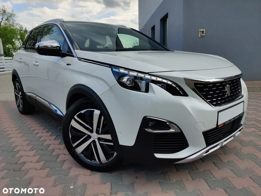 Peugeot 3008 BlueHDi 180 Stop & Start EAT8 GT - 2