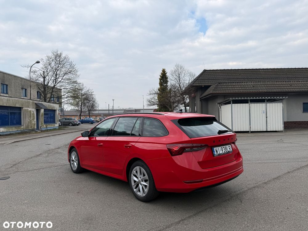 Skoda Octavia 1.5 TSI GPF ACT Ambition - 3