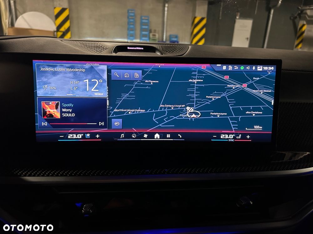 BMW X7 M60i xDrive mHEV M Sport Edition sport - 17