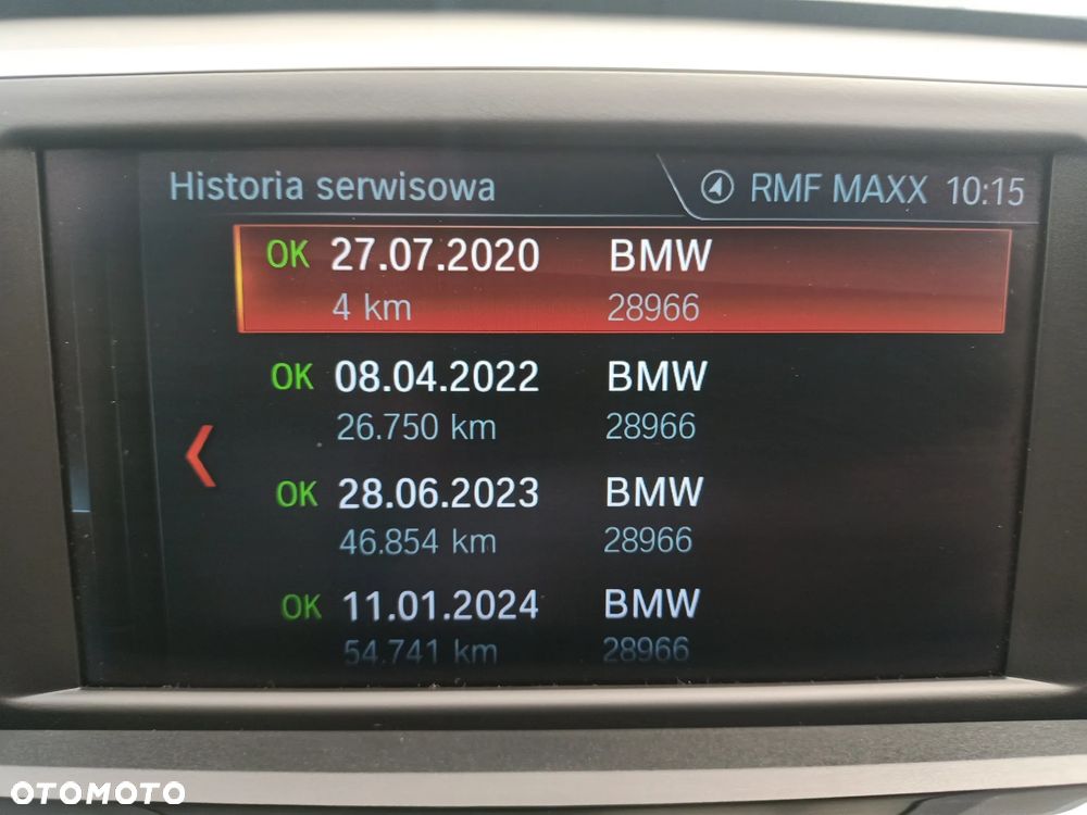 BMW X1 sDrive20i Advantage - 27