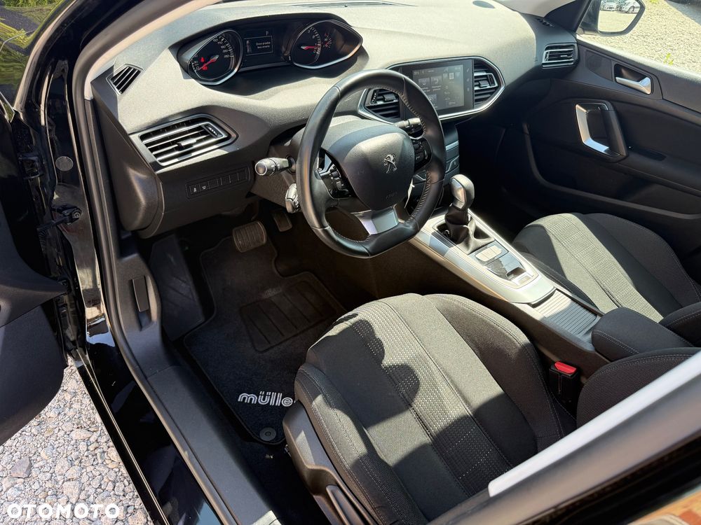 Peugeot 308 - 20