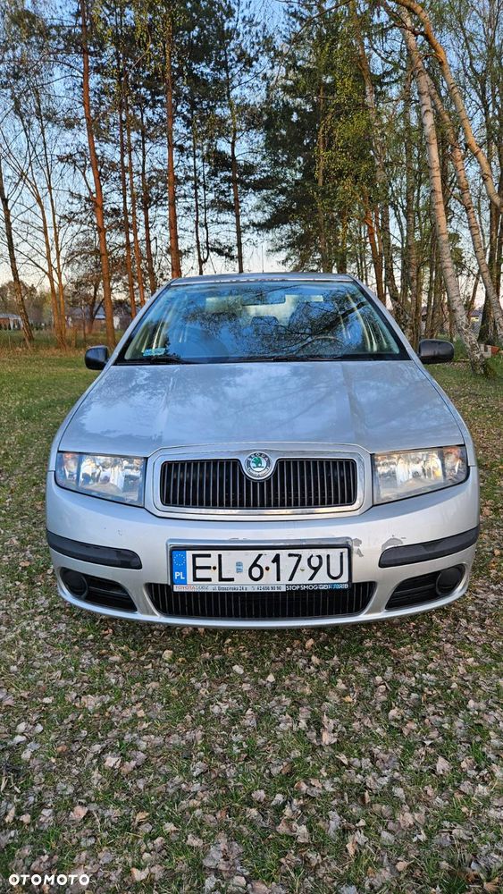 Skoda Fabia 1.4 16V Classic - 3