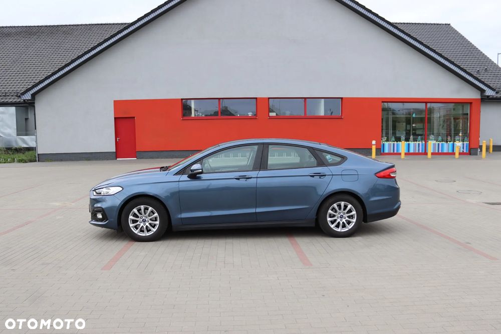 Ford Mondeo 1.5 EcoBoost Trend - 2