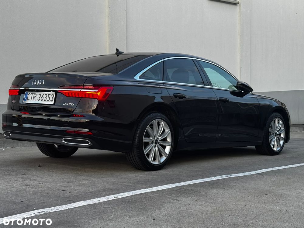 Audi A6 Limousine - 10
