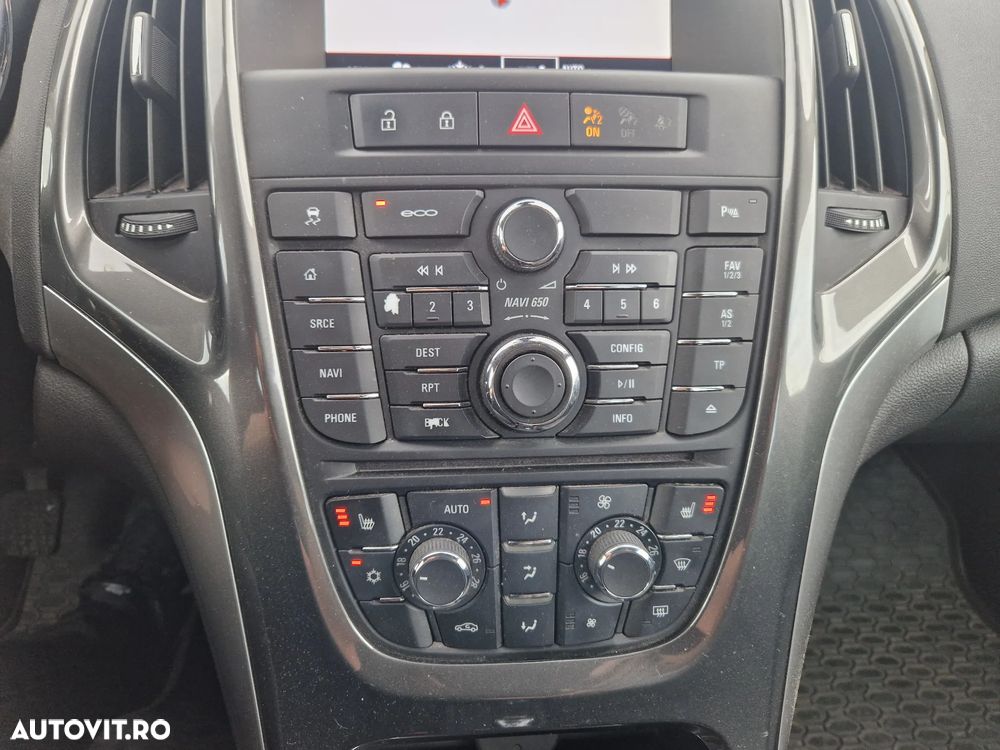 Opel Astra 1.6 CDTI DPF ecoFLEX Start/Stop Style - 9