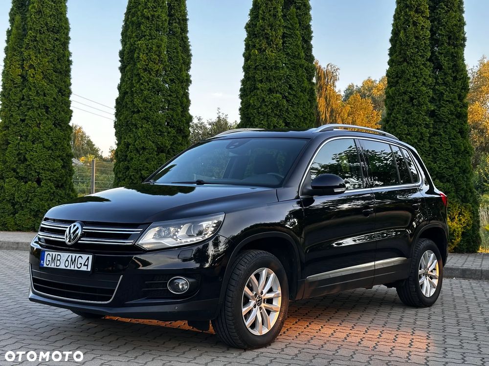 Volkswagen Tiguan - 27