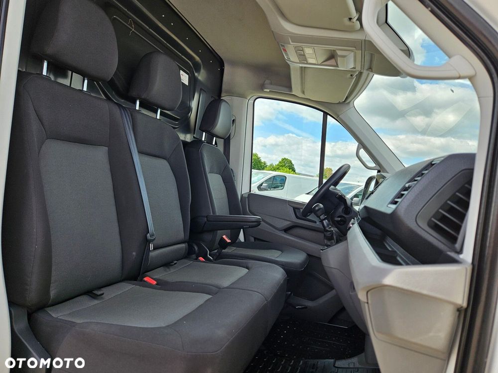 Volkswagen Crafter L5H2 *89999zł NETTO* 2.0TDi/140KM - 29