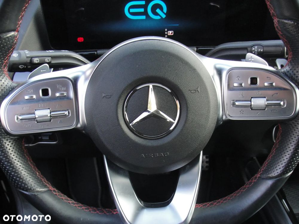 Mercedes-Benz EQA 250 Progressive - 13