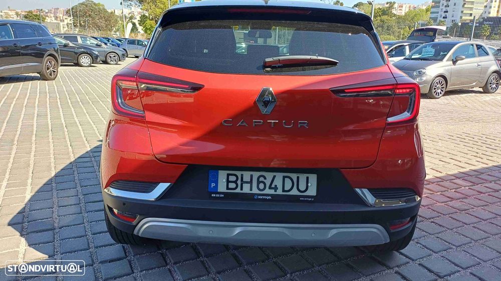 Renault Captur 1.0 TCe Techno - 4