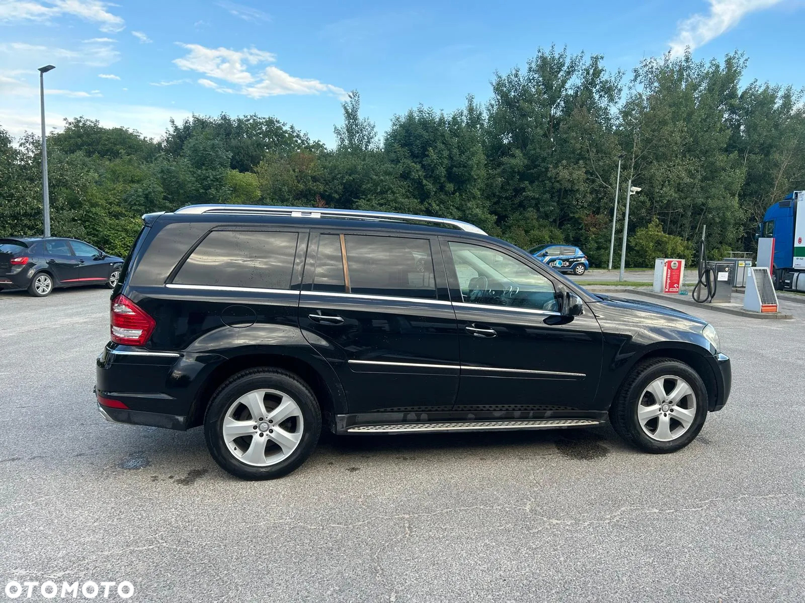 Mercedes-Benz GL 450 CDI - 3