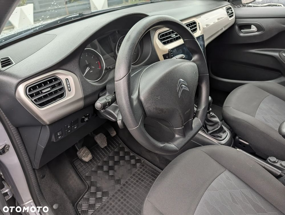 Citroën C-Elysée 1.5 BlueHDi Feel - 13