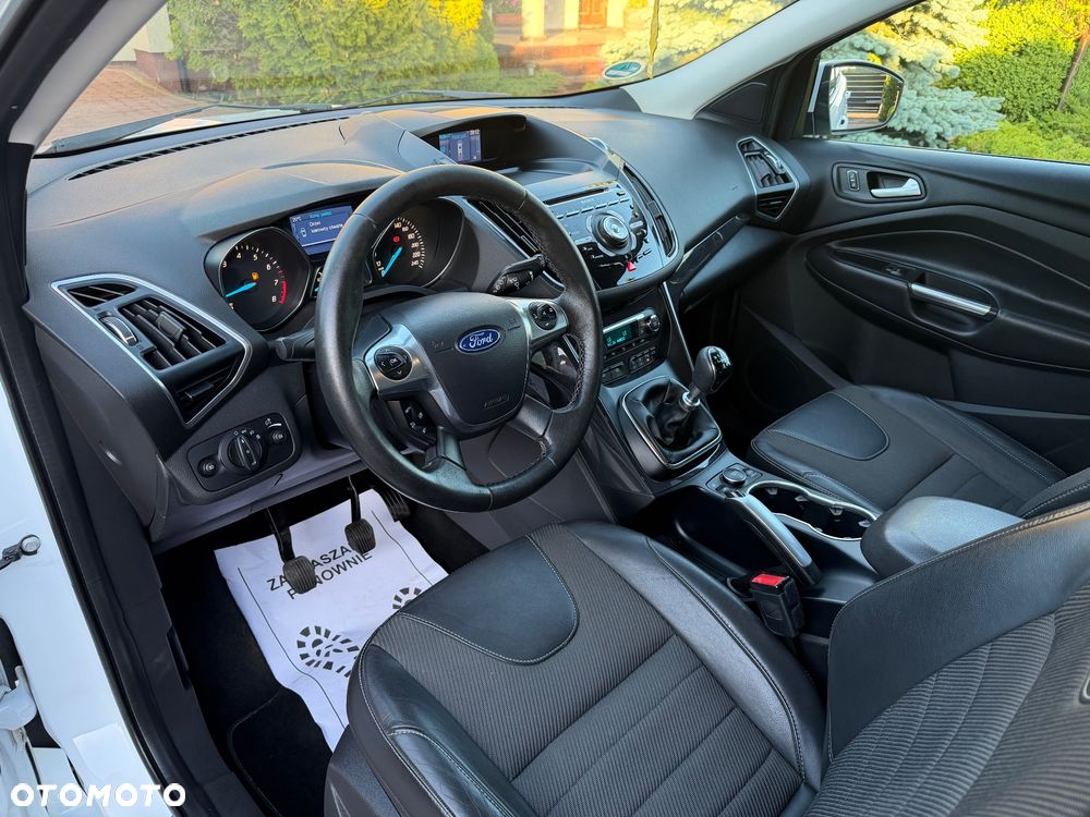 Ford Kuga 1.6 EcoBoost 2x4 Individual - 7
