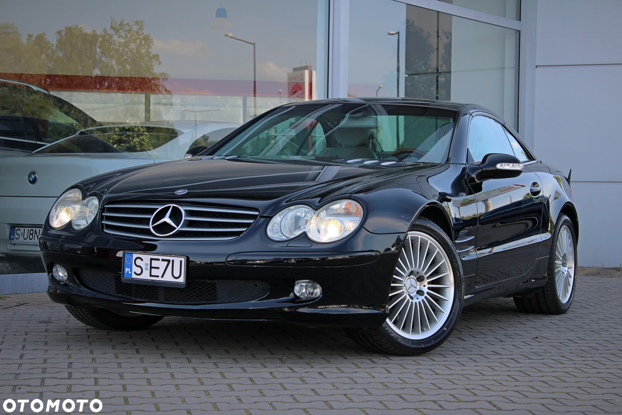 Mercedes-Benz SL 500 - 12