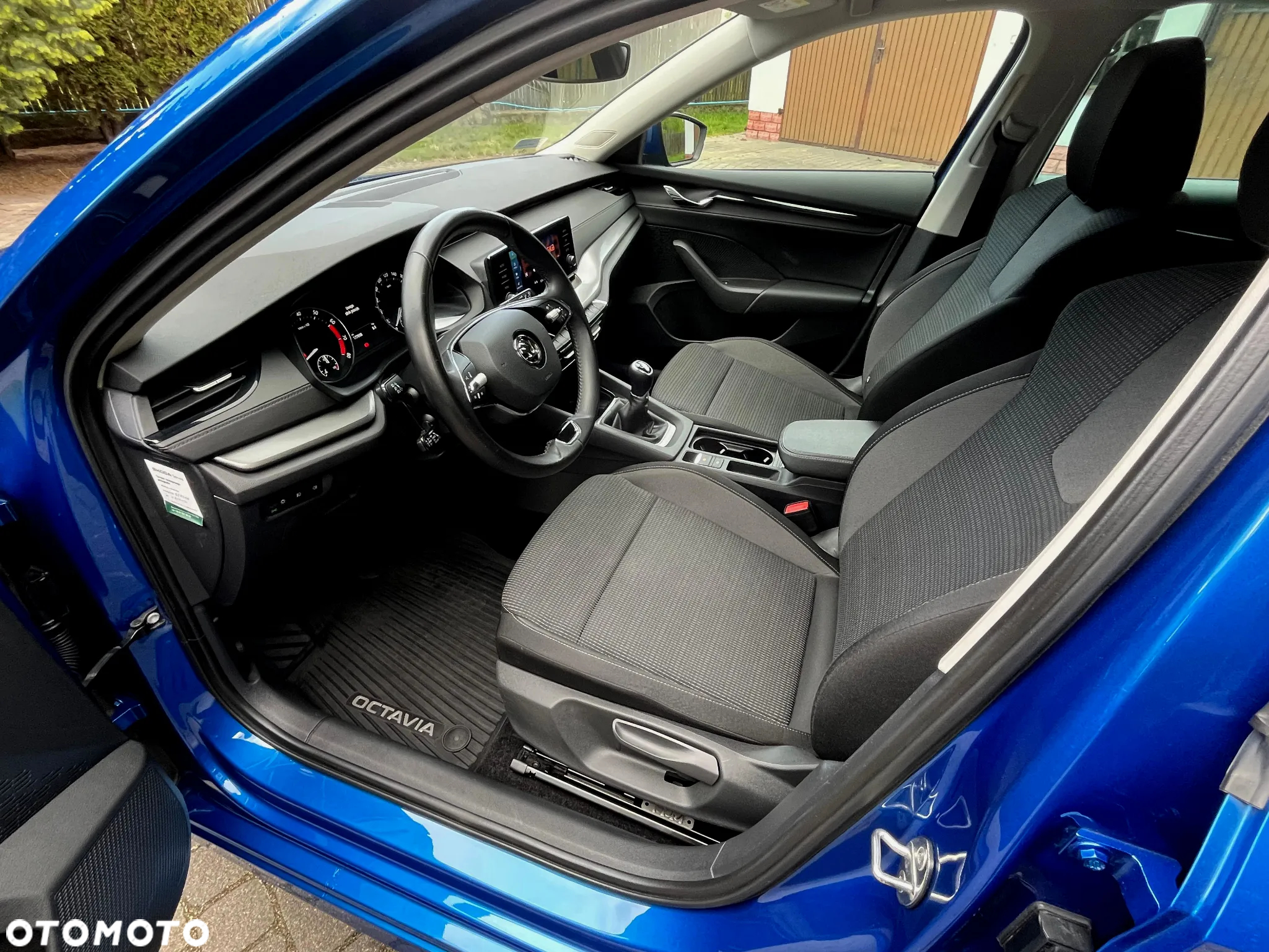 Skoda Octavia 1.5 TSI ACT Ambition - 23