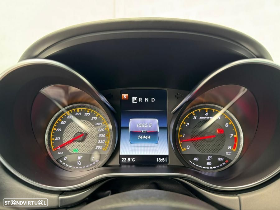 Mercedes-Benz AMG GT - 20