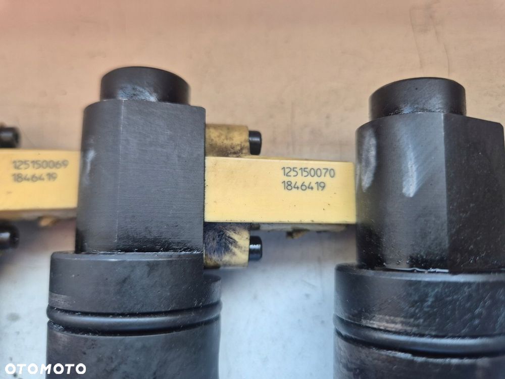 WTRYSK WTRYSKIWACZ WTRYSKI PALIWA DAF XF 105 , 85 CF 410 460 EURO 5 1846419 - 2