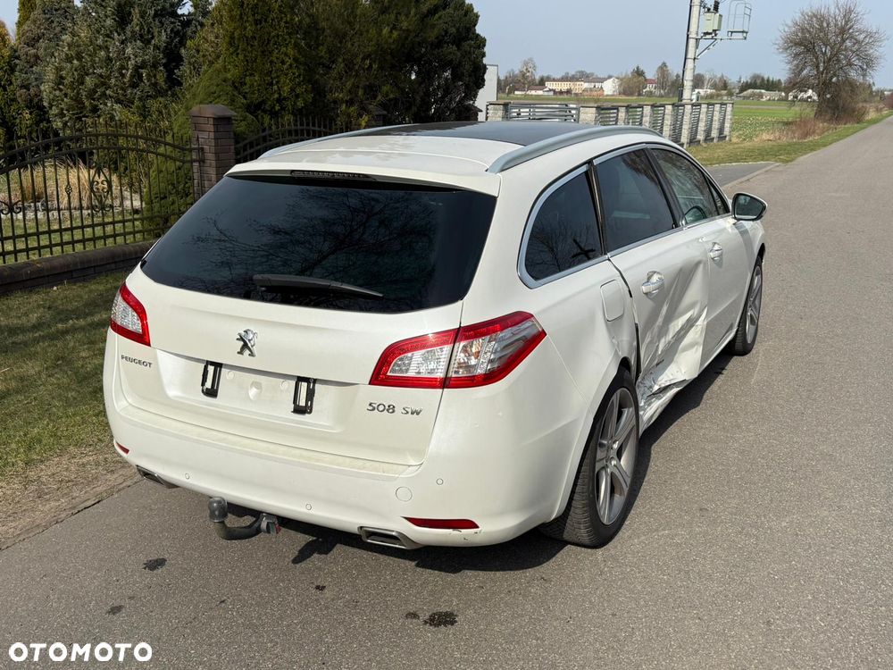 Peugeot 508 2.2 HDi GT - 4