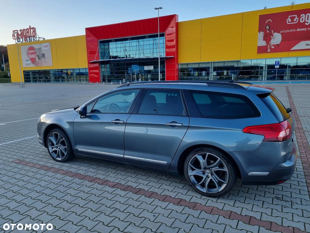 Citroën C5 - 4