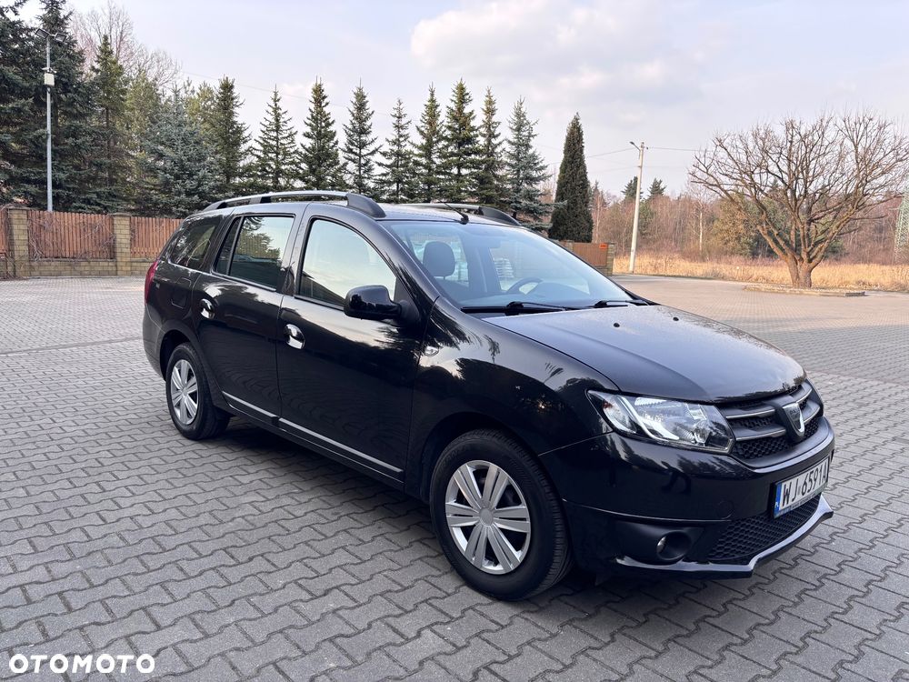 Dacia Logan 1.2 16V Ambiance - 12