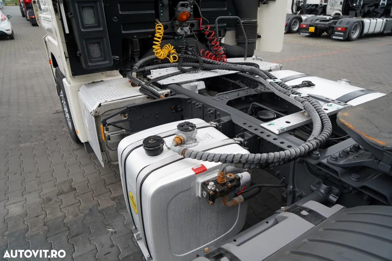 Mercedes-Benz ACTROS 1844 / SISTEM HIDRAULIC / 2010 / - 13
