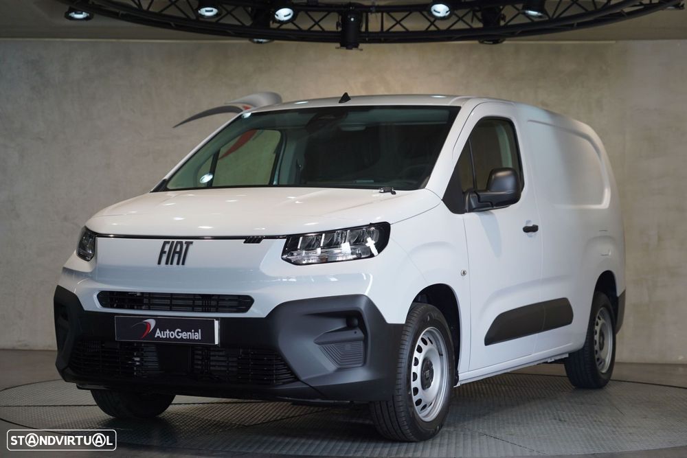 Fiat Doblo 1.5 BlueHDi Maxi - 2