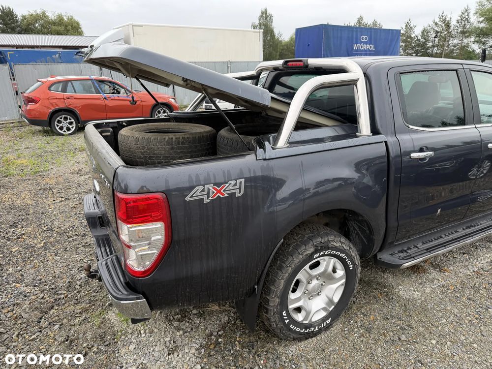 Ford Ranger Limited - 28
