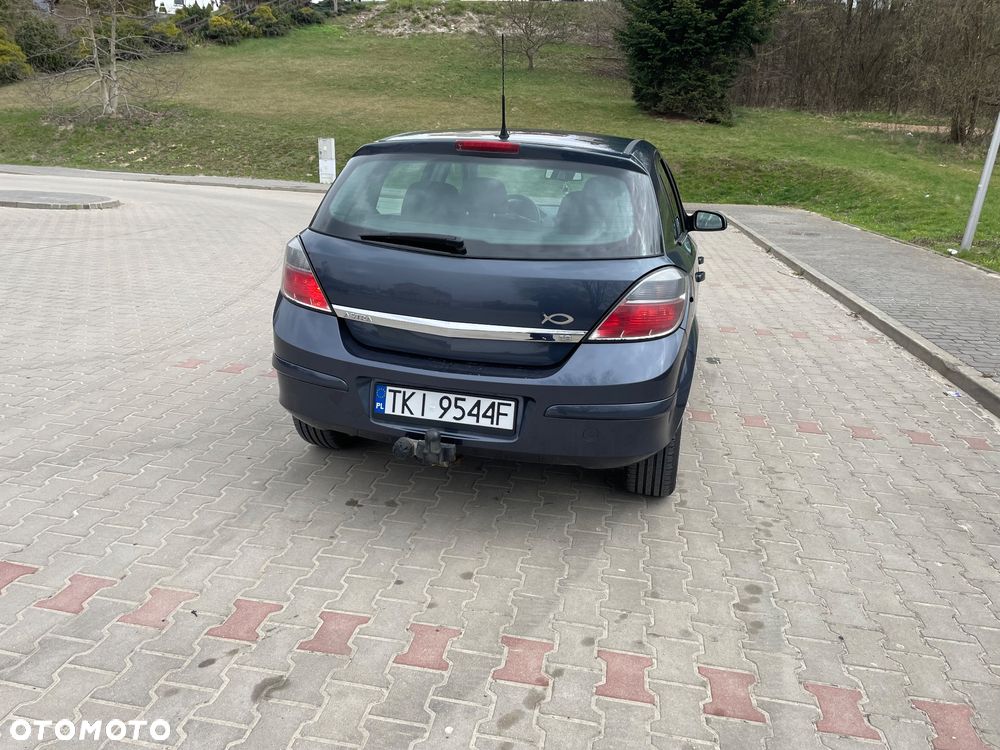 Opel Astra 1.8 Selection - 14