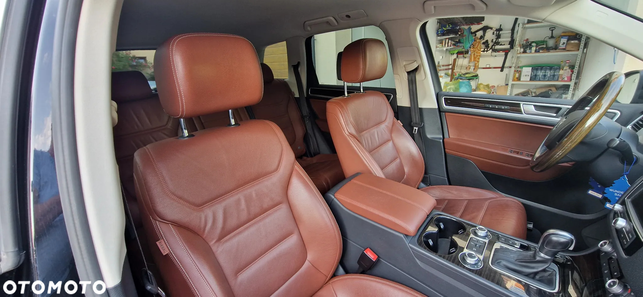 Volkswagen Touareg 3.0 V6 TDI BMT Business Line - 10