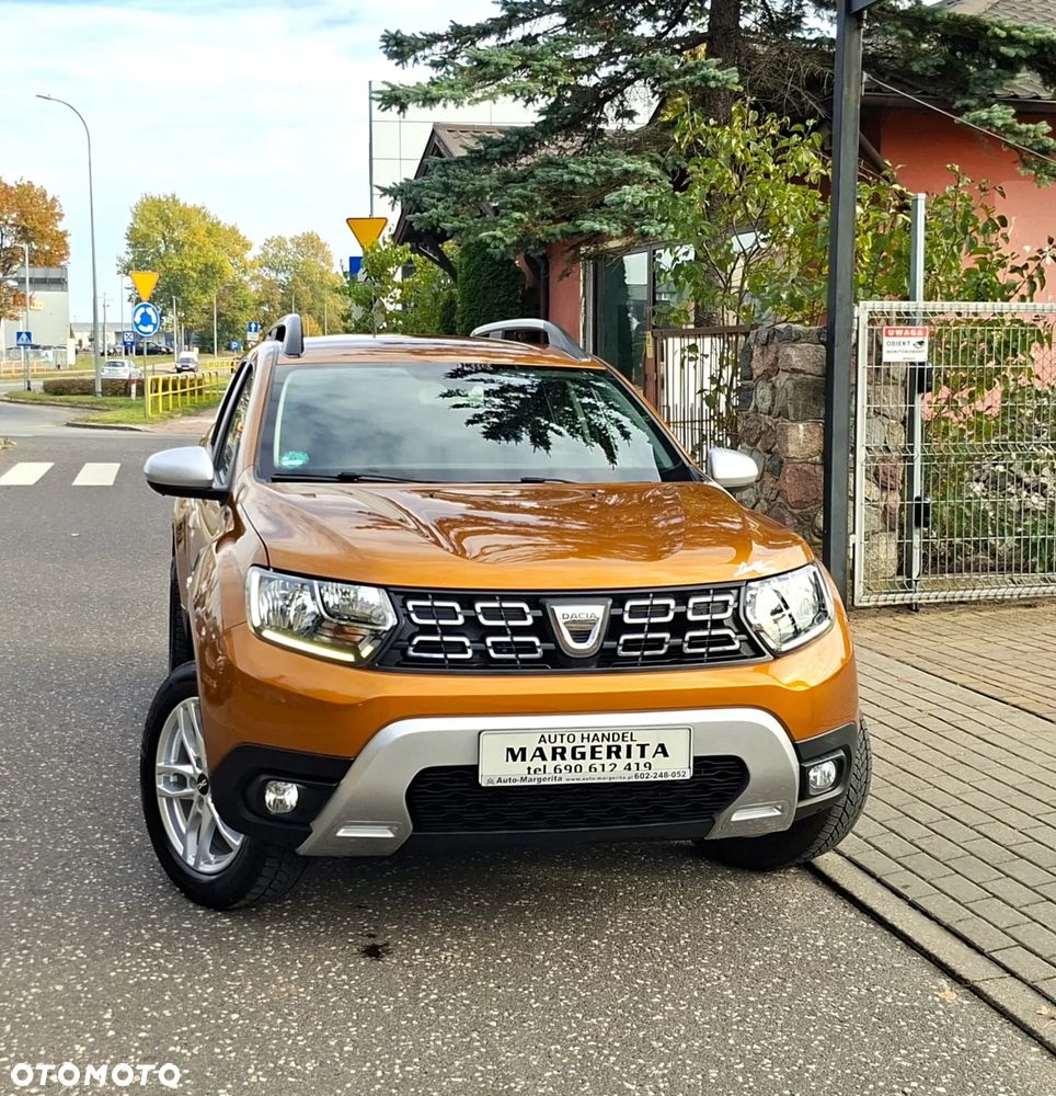 Dacia Duster 1.6 SCe Connected by Orange - 6