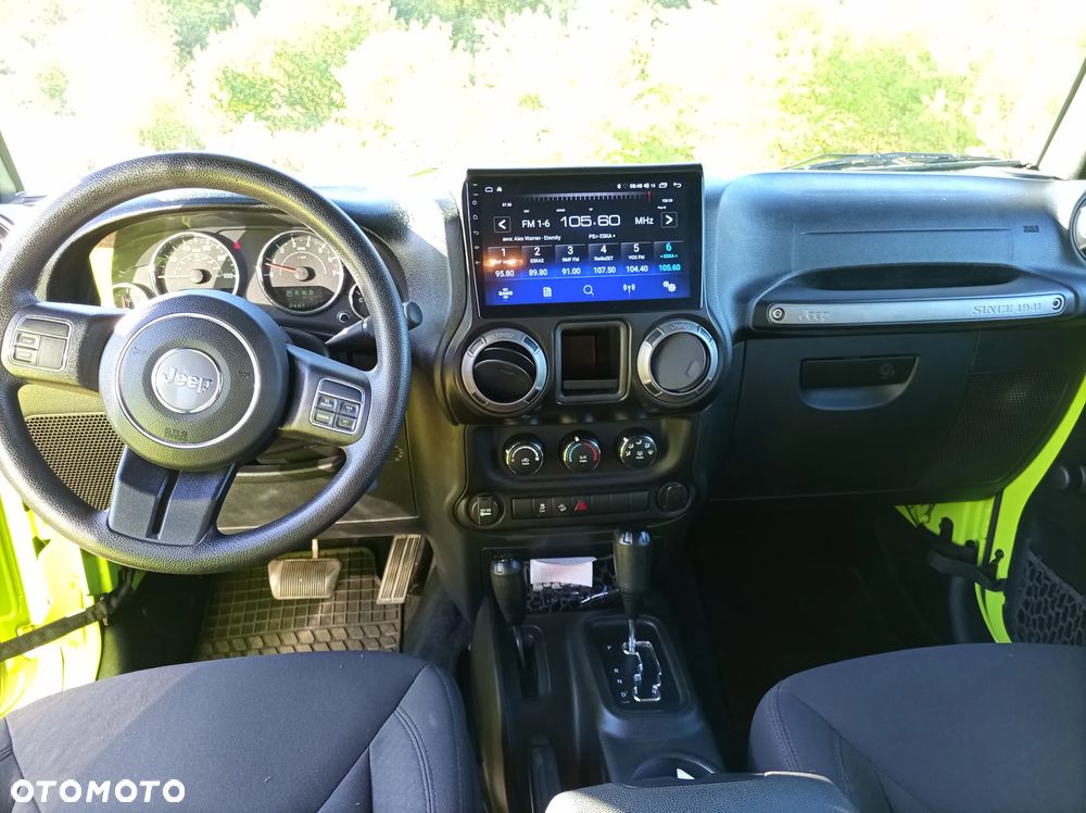 Jeep Wrangler - 7