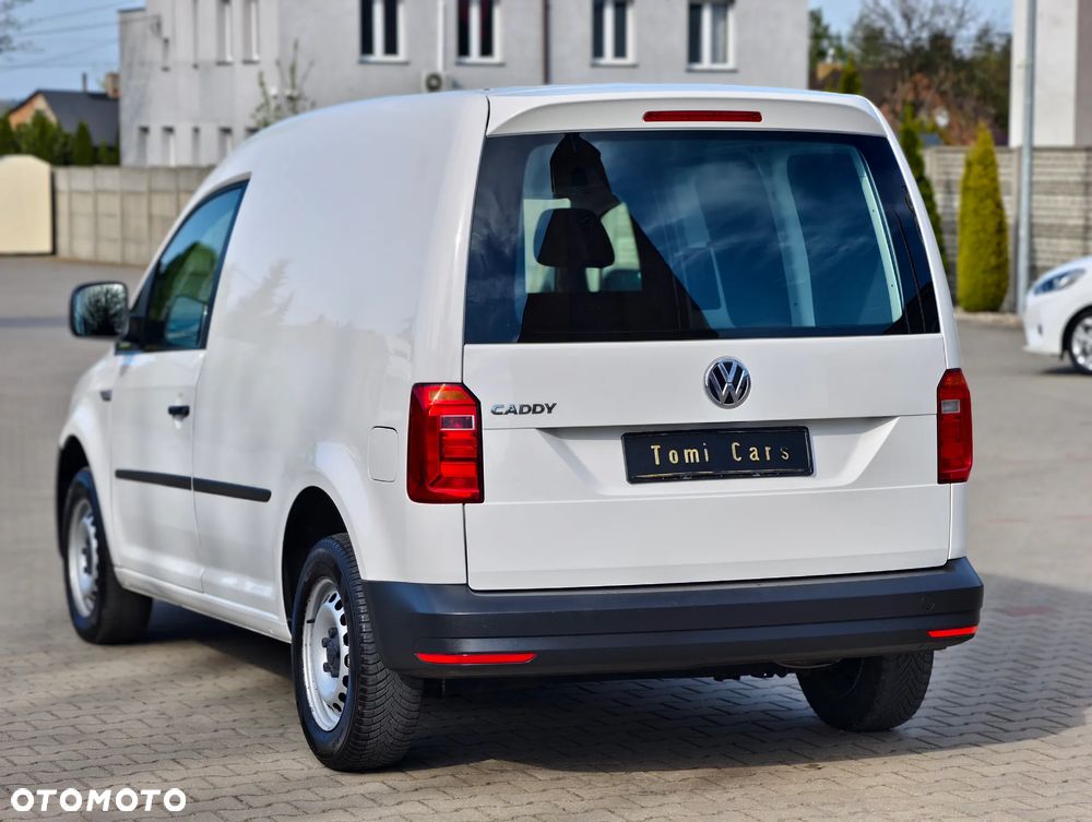 Volkswagen Caddy - 2