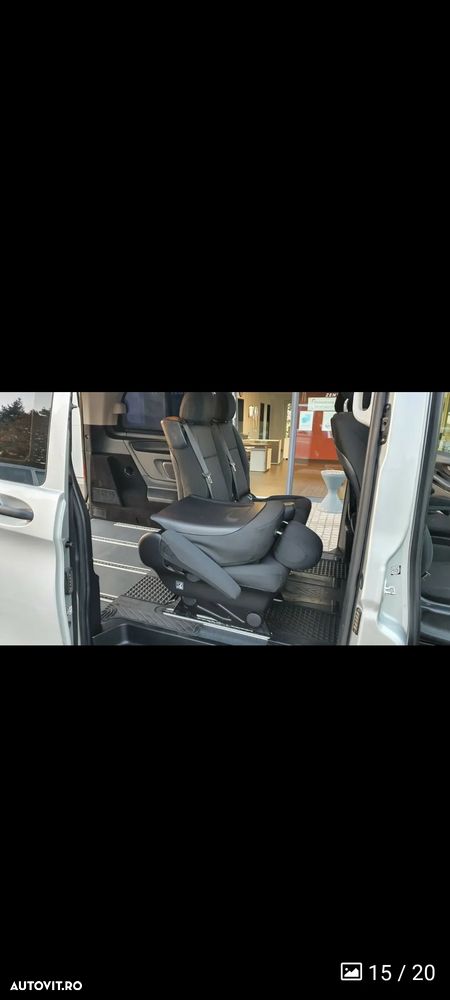 Mercedes-Benz Vito (BlueTEC) Tourer Kompakt Aut. PRO - 7
