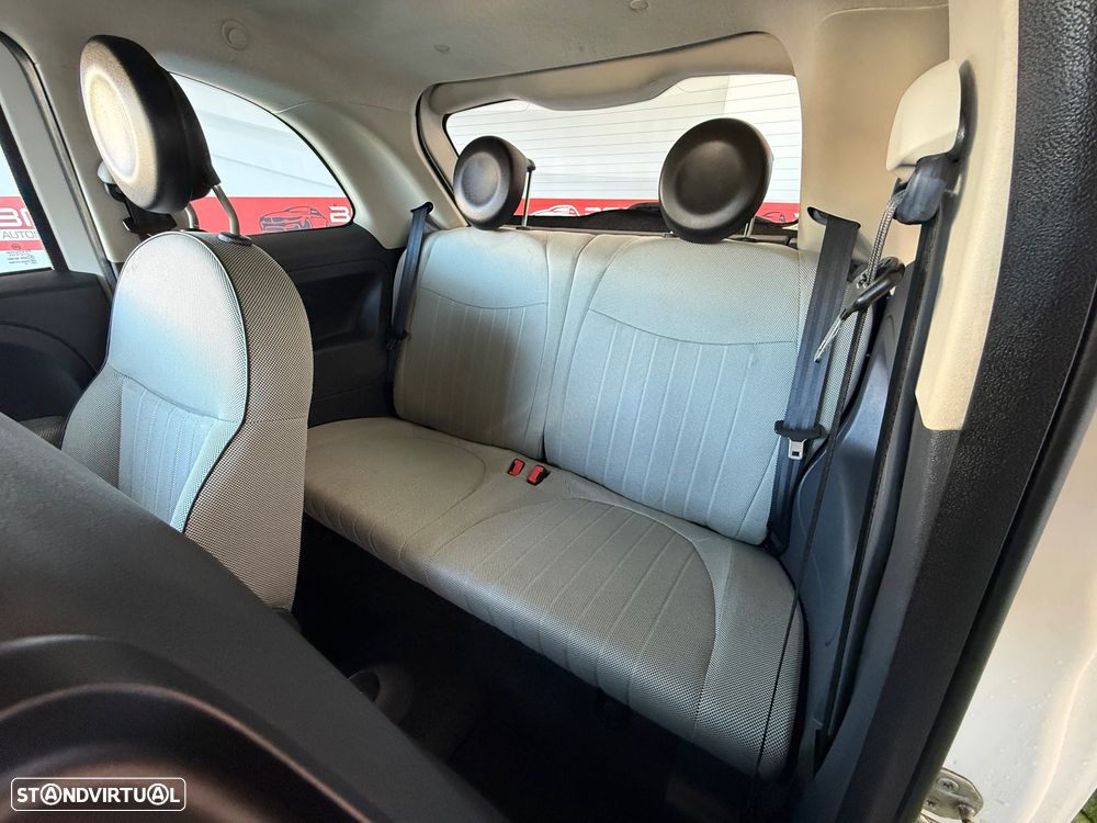 Fiat 500 1.2 Lounge - 10