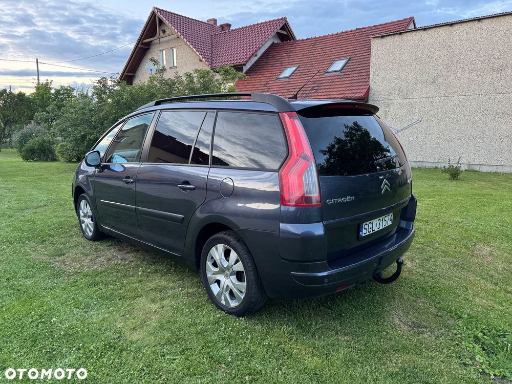Citroën C4 Picasso 2.0 HDi Equilibre Exclusive - 4