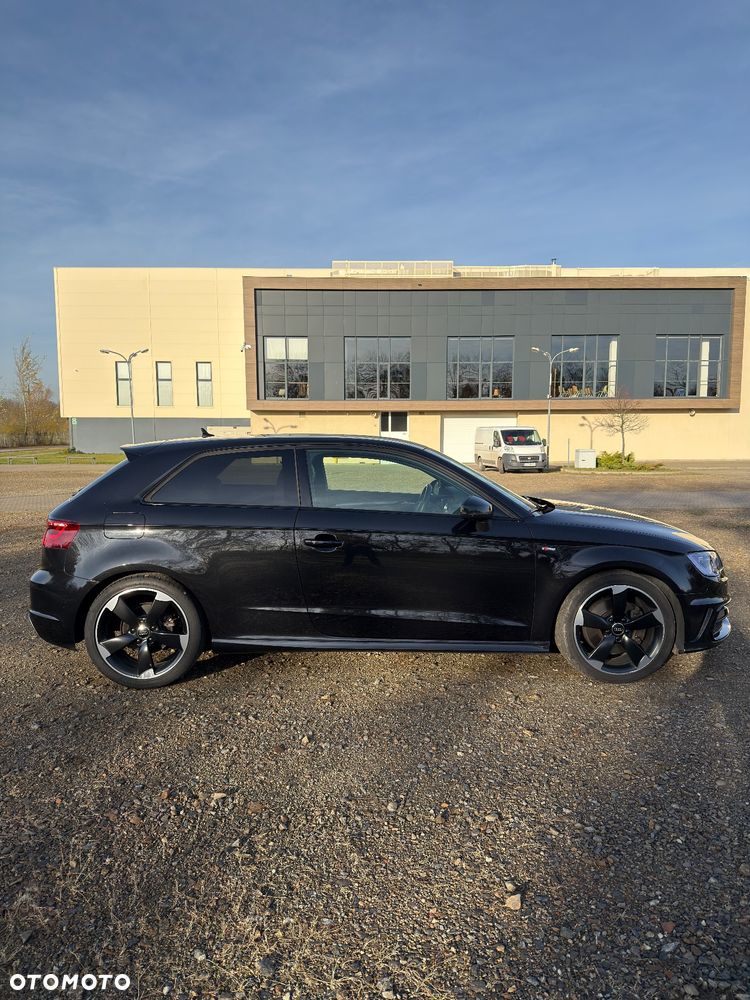 Audi A3 3-drzwiowe 2.0 TDI (clean diesel) Ambiente - 7