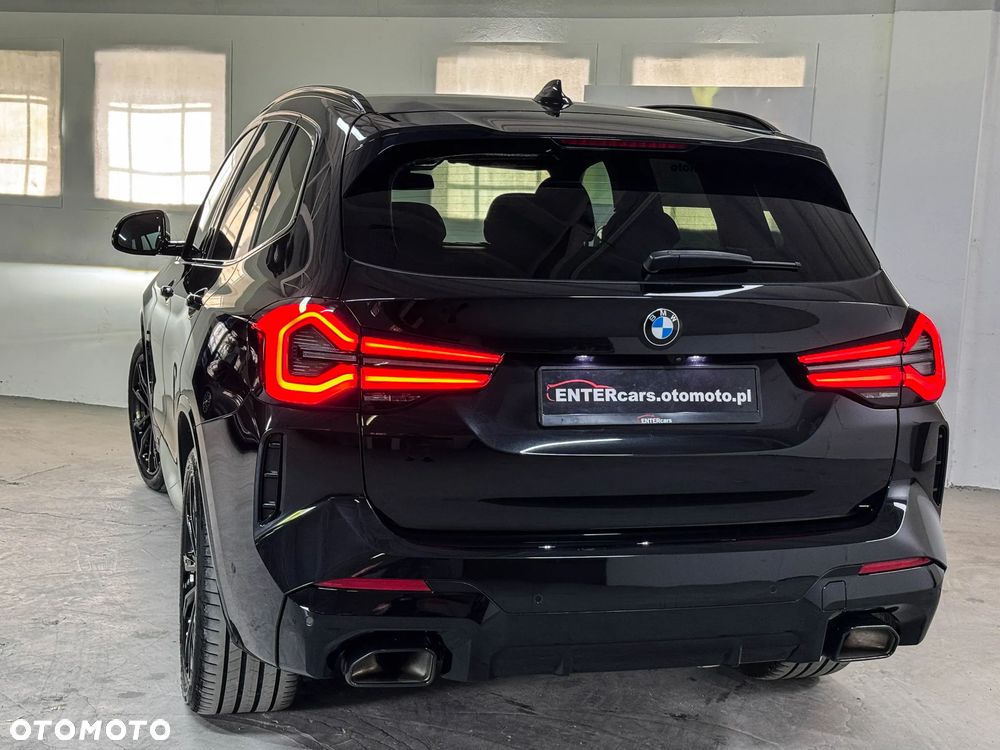 BMW X3 xDrive20d M Sport Edition - 10