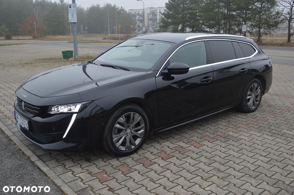 Peugeot 508 - 1
