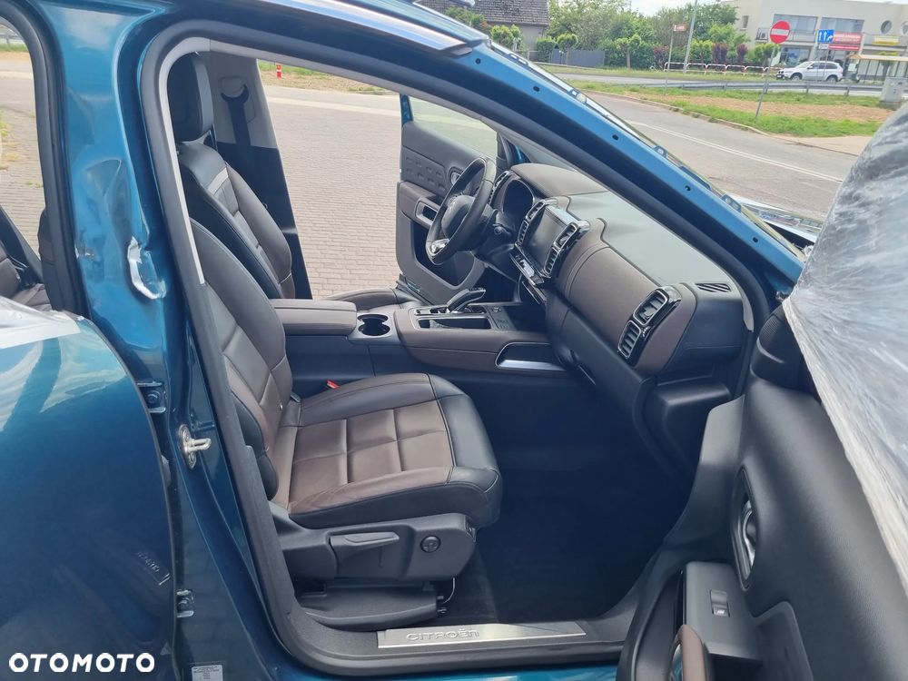 Citroën C5 Aircross Pure Tech 180 S&S EAT8 SHINE - 9