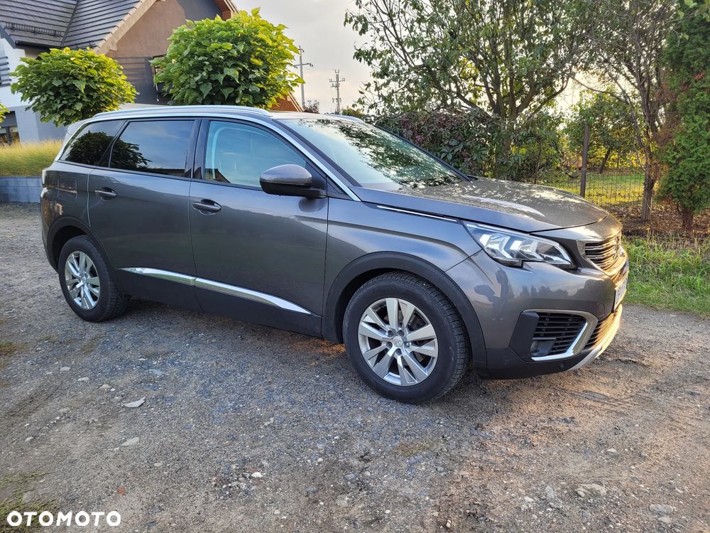 Peugeot 5008 - 11